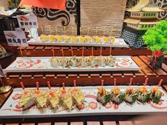 -汉阳廷自助烤肉·火锅(万丰海岸城店)