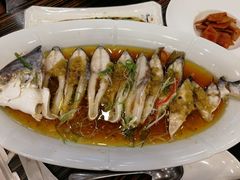 富贵金鲳鱼-红色盛宴酒楼(科丰桥店)