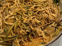 东北大拉皮-长春市茶啊衝饭店(南湖公园店)