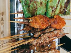 -烤满分·东北烧烤(首经贸店)