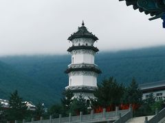 -五台山风景区