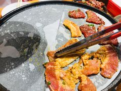 -胖记烤肉(江汉路店)