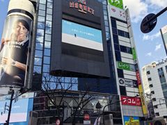 -涩谷全向十字路口