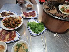 -胡同泥炉烤肉(总店)