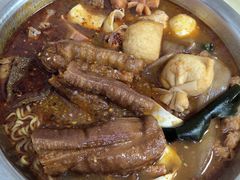 -四川老牛麻辣烫(北门桥店)
