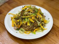 -老袁炒年糕(富豪路店)