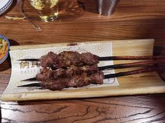 -纳瓦新疆菜(银都店)