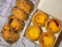 -寻味唐派·牛奶手撕面包(府前街店)