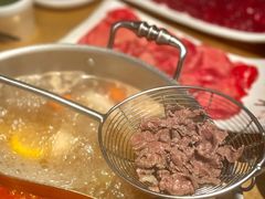 吊龙-左庭右院鲜牛肉火锅(南通CBD大有境店)