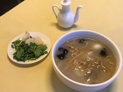 小碗羊肉烩面-商都酒店( 北京南站店)