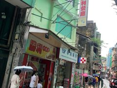 门面-胜利茶餐室