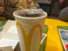 -麦当劳(新塘万达广场分店)