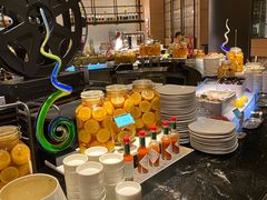 自助取餐区-星汇餐厅