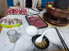 -老北京涮羊肉(航东路店)