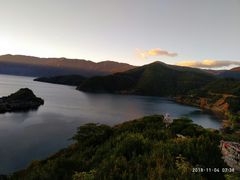 -泸沽湖里格半岛