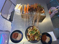 -微醺烤牛·炭火烧烤·精酿啤酒(东郊记忆店)
