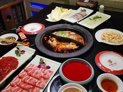 -袍家大院重庆火锅(文安路店)
