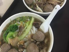 -菜忠潮州牛肉店(岗厦店)
