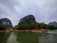 -靖西鹅泉风景区