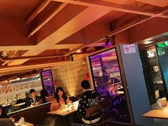 大堂-雪熊精酿·哈尔滨烧烤酒馆(非遗大串店)