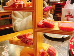 -蜀辣居鲜货老火锅(双流万达店)