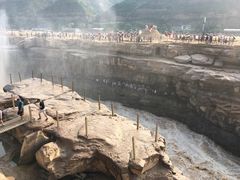 -陕西黄河壶口瀑布旅游区