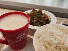 -永和大王(小厨·东四十条店)