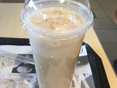 -麦当劳(军博店)