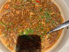 沙蒜烧豆面-荣小馆(临海世纪花城店)