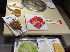 -蜀留香火锅·始于1999·原四川老火锅(白堤路店)