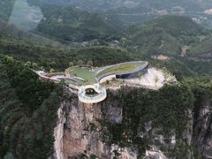 -重庆云阳龙缸景区