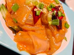 -江边城外烤鱼(方庄时代购物中心店)