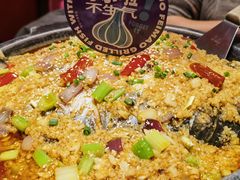 -南锣南门