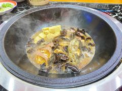 -边江铁锅炖鱼(振八街店)