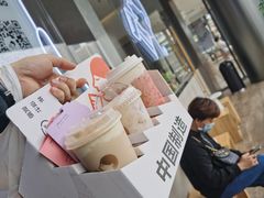 -喜茶(佛山南海万科广场店)