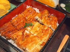 -玄白·炭烤活鳗(上海首店)