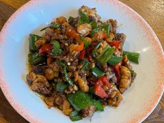 辣子鸡块-丰乐餐厅·始于1999·本地老字号