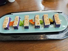 紫薯蛋挞-OCEAN一席海鲜•海景餐厅(双子塔店)