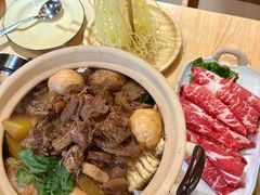 -牛腩之旅·牛腩牛杂煲(光启城美食城店)