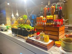 -威珀斯酒店·珀萃美食餐厅 | 海鲜刺身·现烤生蚝·特色烤肉