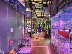 -朝来春花卉市场