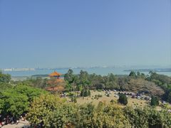 -广州莲花山旅游区