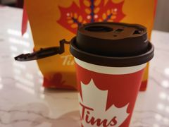 -Tims天好咖啡·贝果(东方广场店)