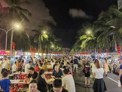 -海大南门夜市(海富街店)