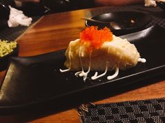 榴莲芝士寿司（1枚）-昊·来了寿司(双楠2店)