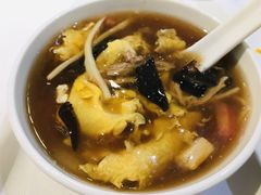 鸡丝酸辣汤-眉州东坡(通州店)