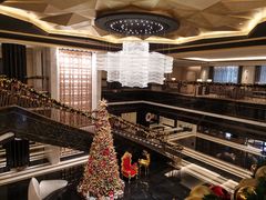 -上海苏宁宝丽嘉酒店·Cafe Bellagio西餐厅