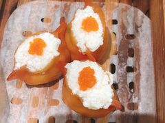 赛螃蟹凤眼饺-蔡澜点心·粤菜(西单大悦城店)