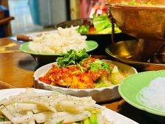 -雀舞云南菜(天津天河城购物中心店)