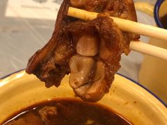 猪脚兰花干-东排食堂长沙小吃大排档(五一广场店)